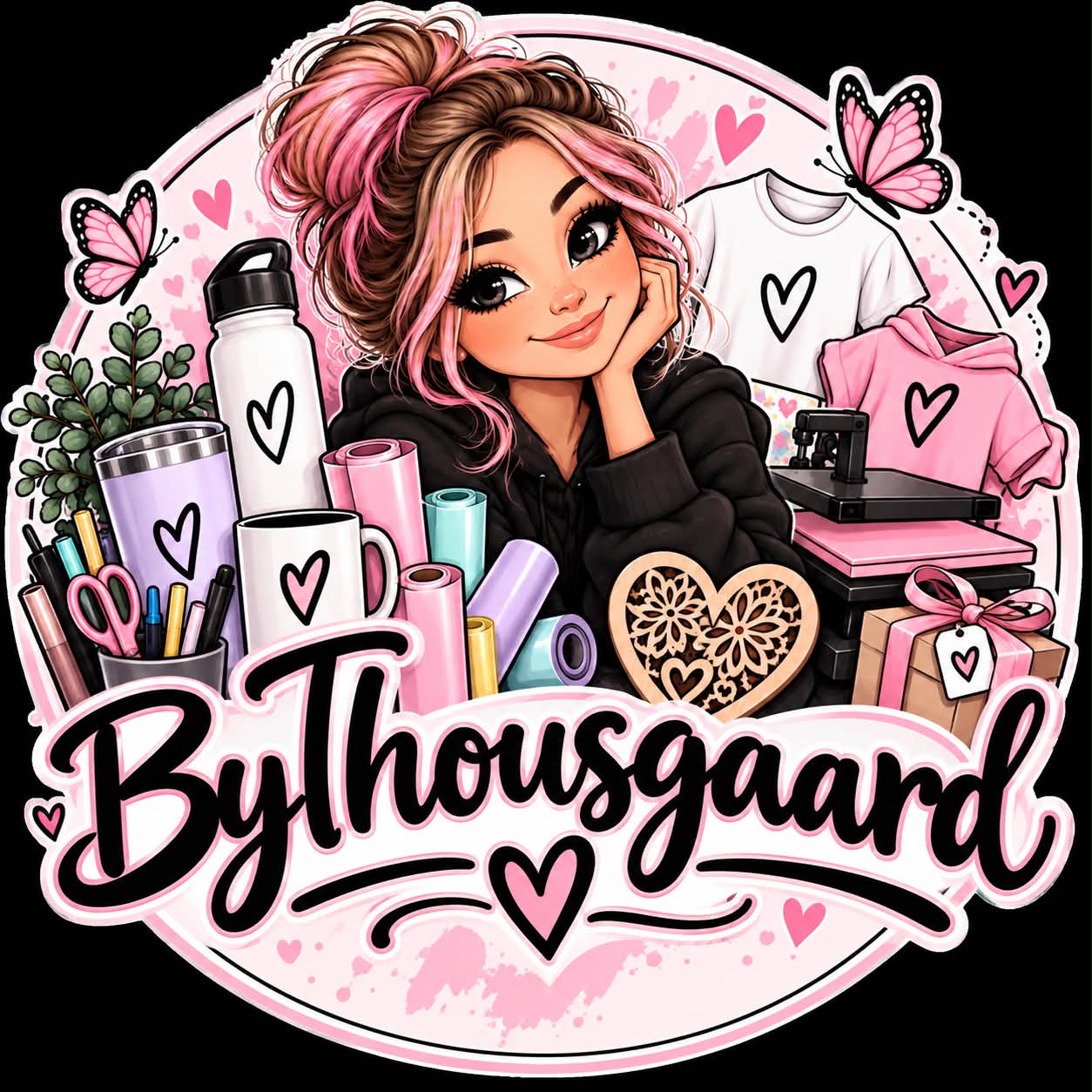 ByThousgaard – forside