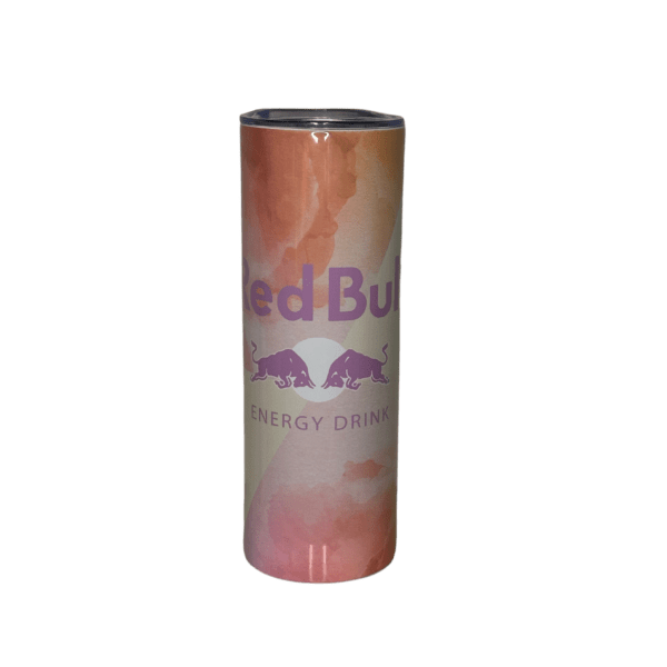 Tumbler - rb multifarvet