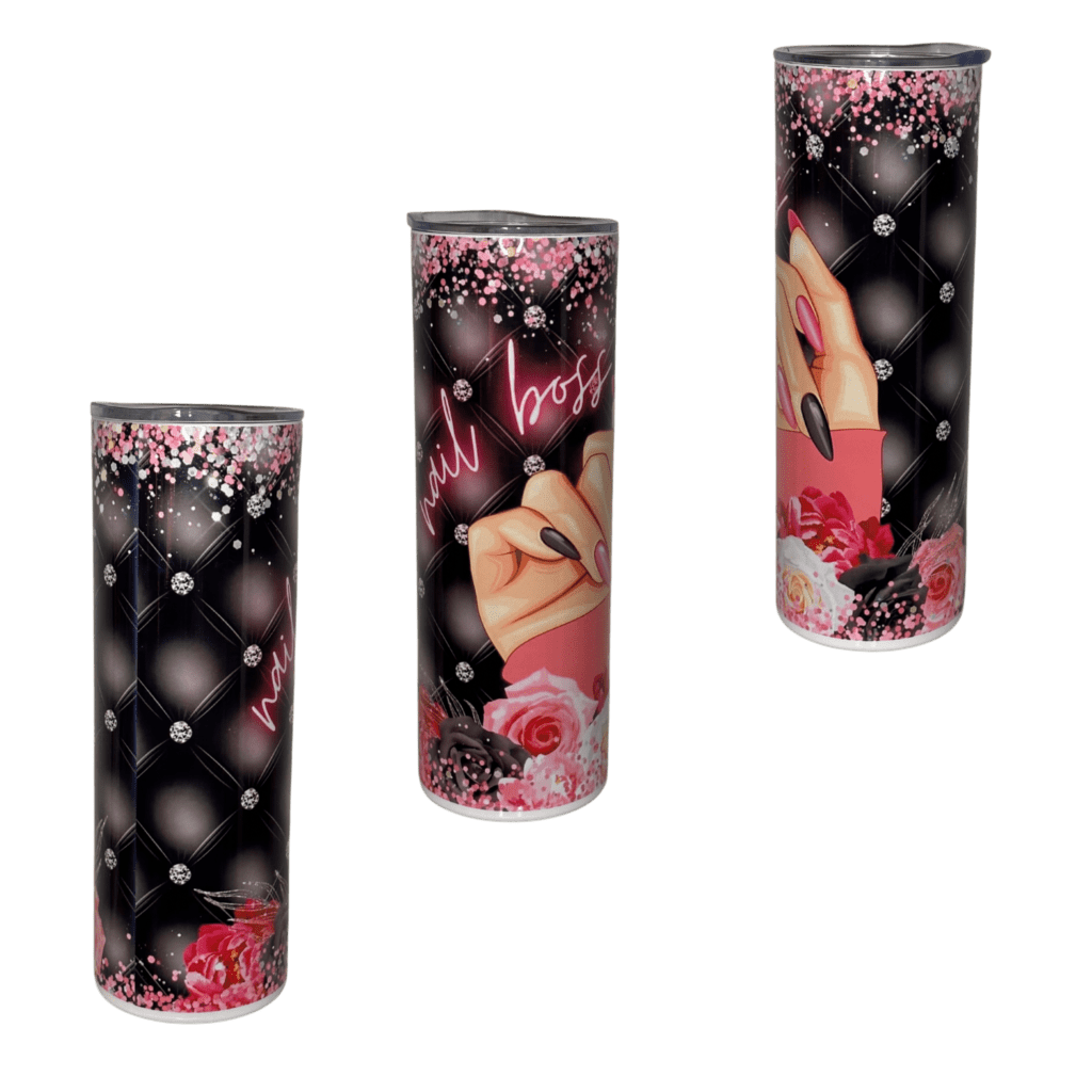 Tumbler - nail boss