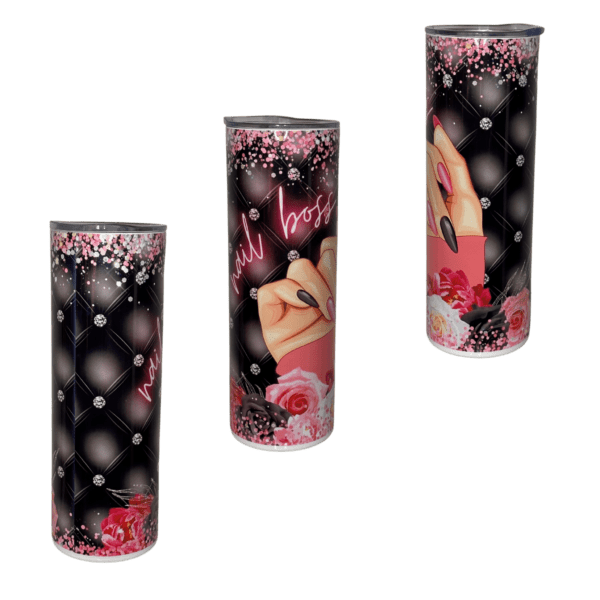 Tumbler - nail boss