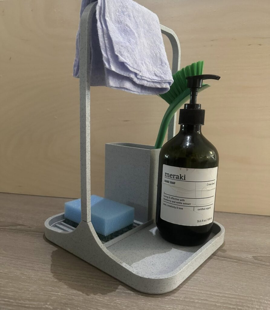 Opvaske holder