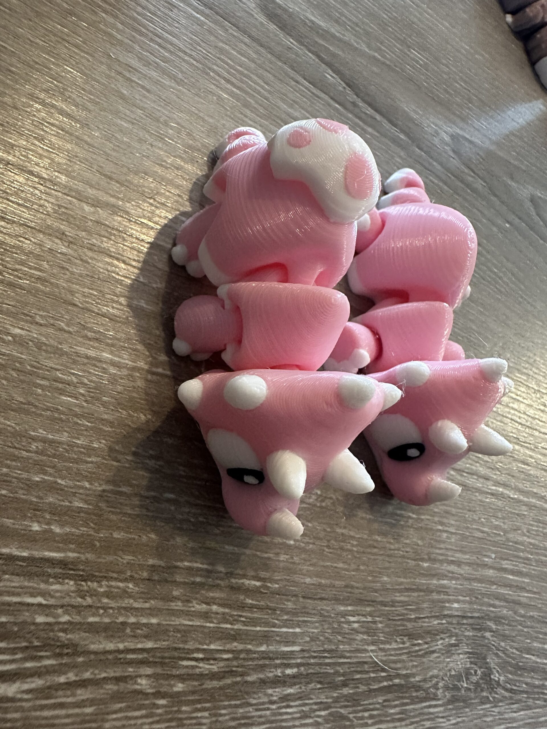 Flexi baby triceratops - Billede 6