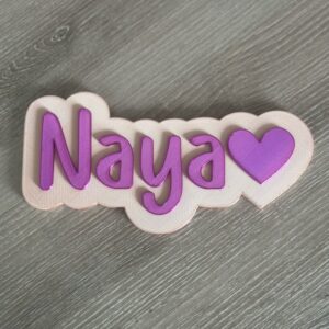 Navneskilt drenget udgave