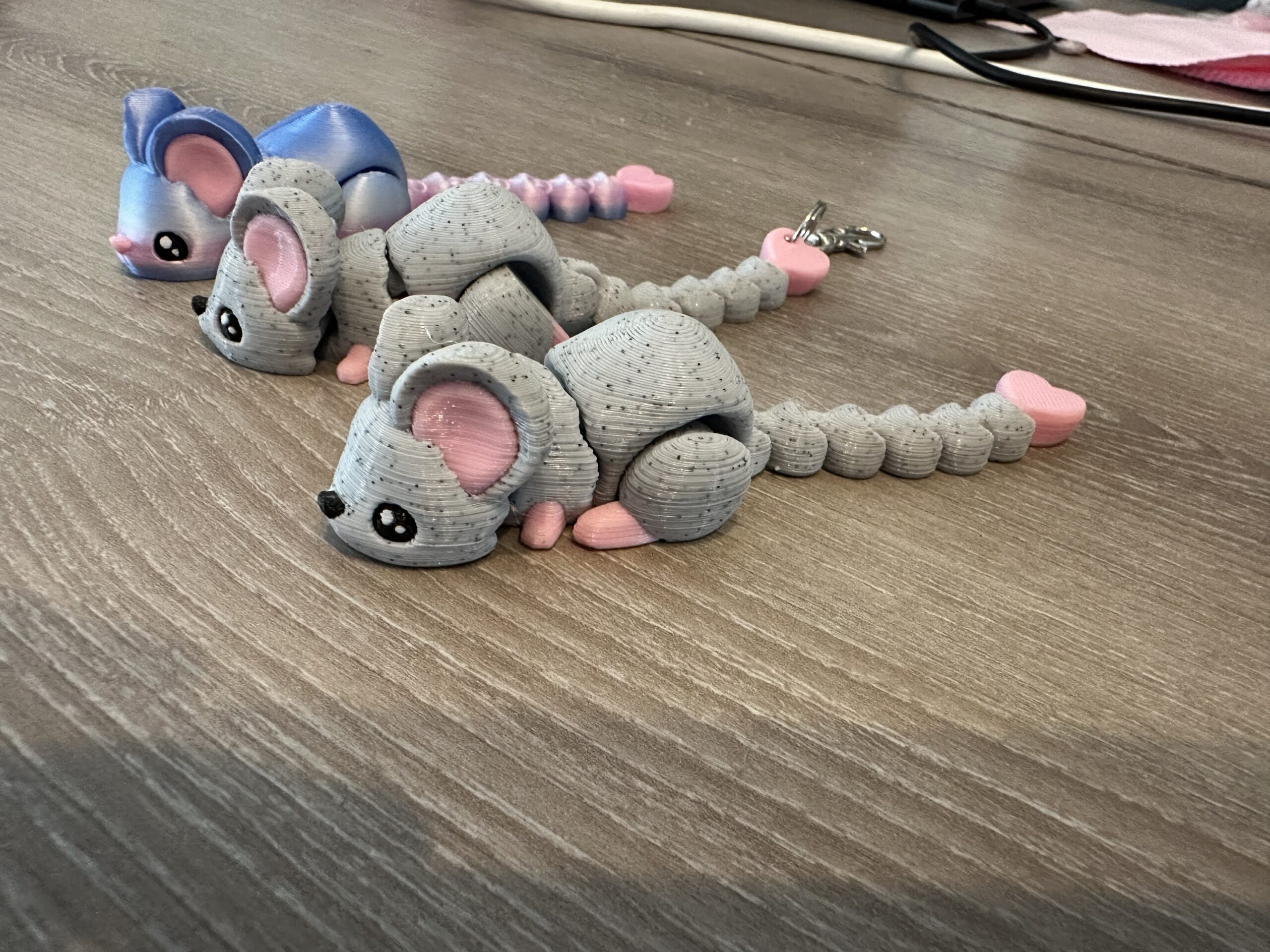 Flexi mus - Billede 6