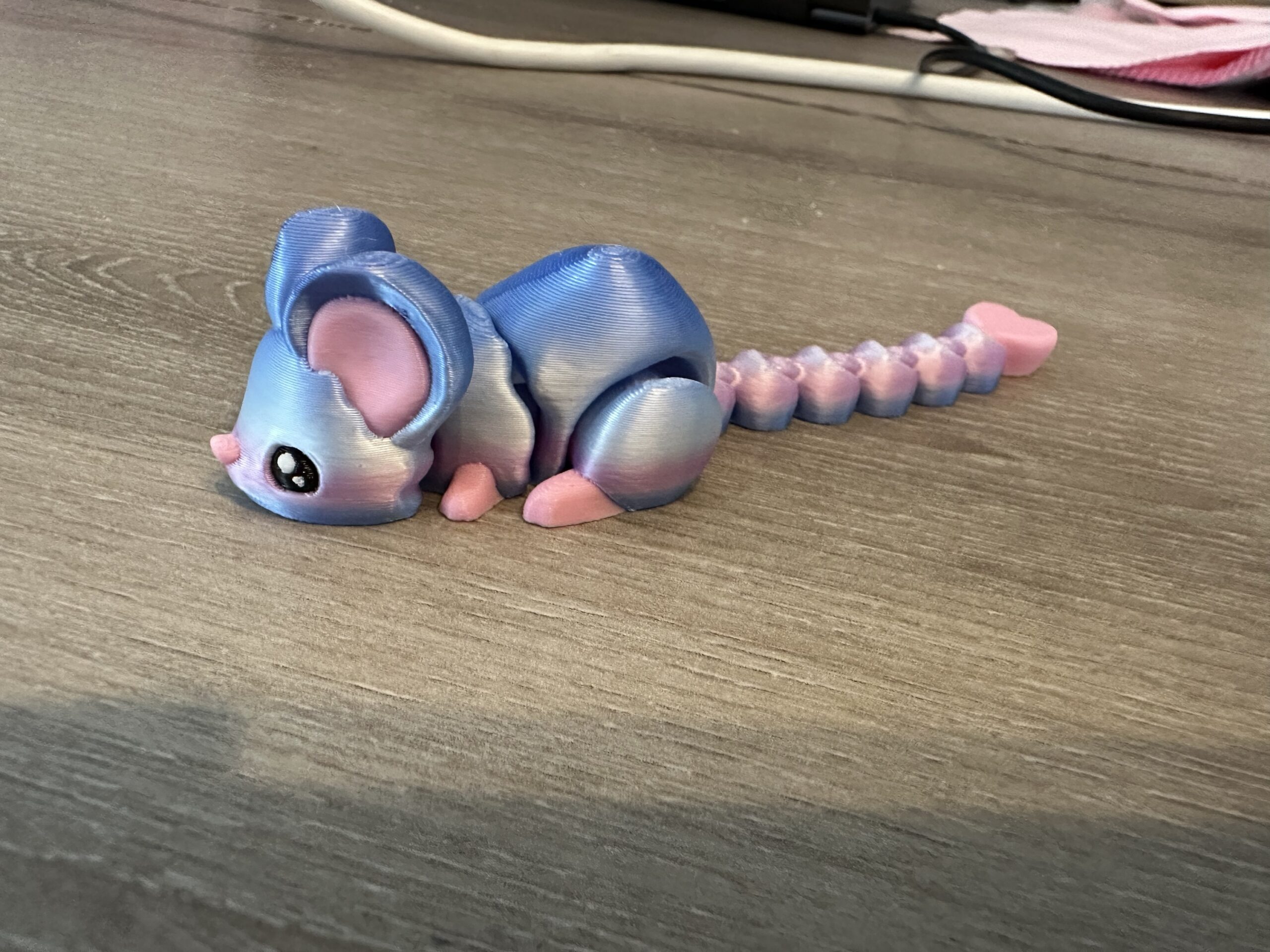 Flexi mus - Billede 2