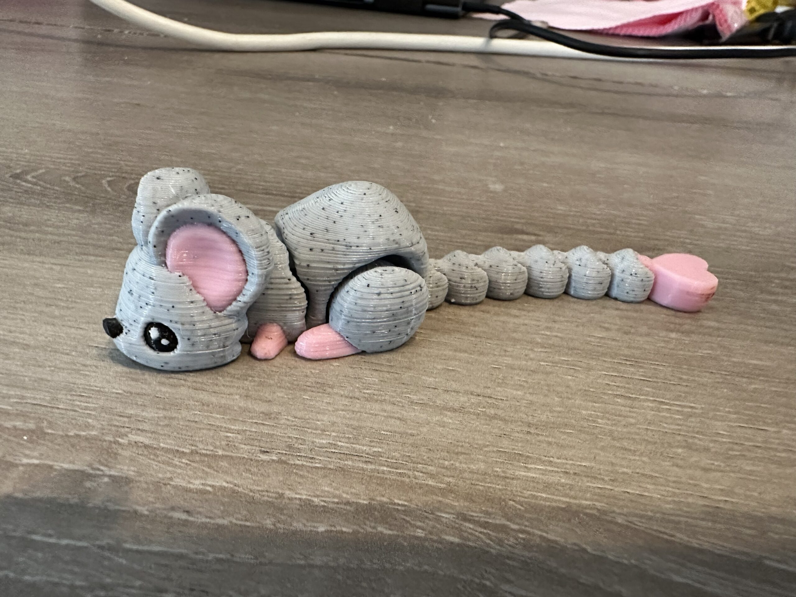 Flexi mus - Billede 4